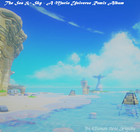 The Sea & Sky – A Mario Universe Remix Album