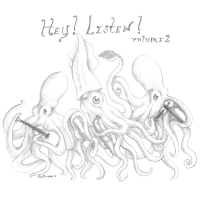 Hey! Listen! Volume 2 mixtape