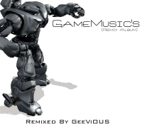 #GameMusic Remix Album