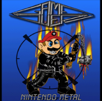 Nintendo Metal