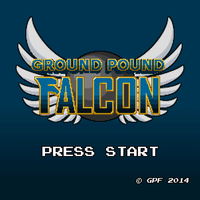 Press Start