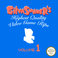 GilvaSunner's Highest Quality Video Game Rips: Volume 1