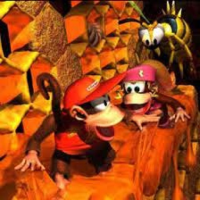 Donkey Kong Country 2
