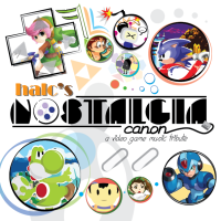 halc's NOSTALGIA canon