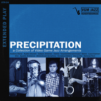 Precipitation: A Collection of Video Game Jazz Arrangements