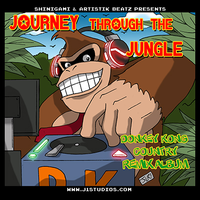 Journey Through the Jungle: Donkey Kong Country Remix Album