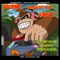 Journey Through the Jungle: Donkey Kong Country Remix Album