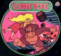 Donkey Kong Goes Home