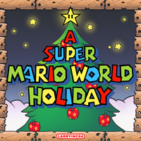 A Super Mario World Holiday