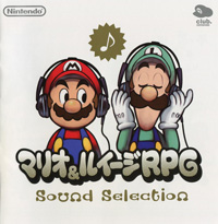 Mario & Luigi RPG Sound Selection