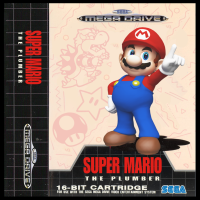 Mario & Sonic - Twisted Worlds VOL 2.