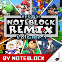 Best of NoteBlockRemix Volume 1