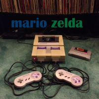 Mario Zelda