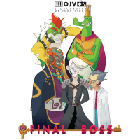 Final Boss
