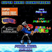 Super Mario Soundtracks - Pixelizer REMIX