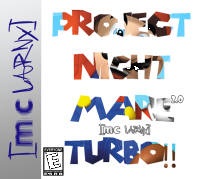 Project Nightmare 2.0 TURBO: Mario Version