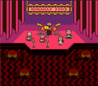 Live at Columbia Theatre