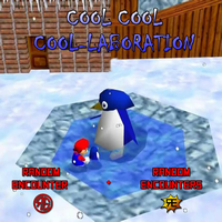 Cool Cool Cool-laboration