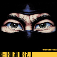RETROGAMIX - VOLUME 2.0