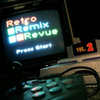 Retro Remix Revue - Volume 2