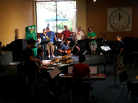 Spring 2012 Zebras Video Game Music