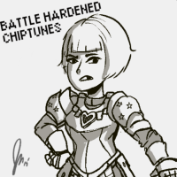 Battle Hardened Chiptunes