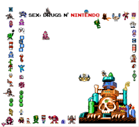 Sex, Drugs n' Nintendo