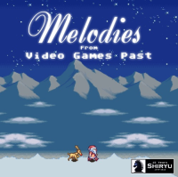 Melodies From Video Games Past