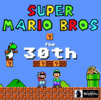 Super Mario Bros.: The 30th