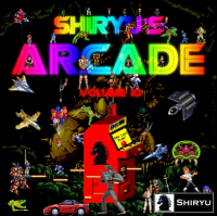 Shiryu's Arcade Volume 10