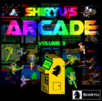 Shiryu's Arcade Volume 3