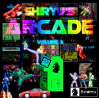 Shiryu's Arcade Volume 5