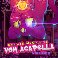 VGM Acapella: Volume 9