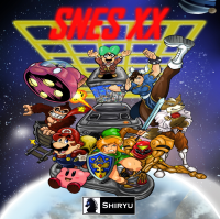 SNES XX
