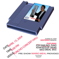 Super Recital Bros.