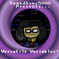 SoundSync5000 Presents … Versatile Variables! (Custom Cover Album)