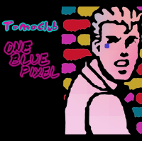 One Blue Pixel