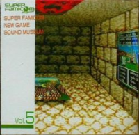 Super Famicom New Game Sound Museum Vol. 5