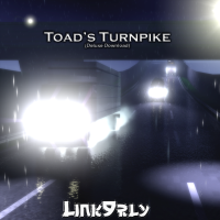 Toad's Turnpike/ Twilight Town (Deluxe Package)