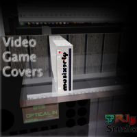Video Game Covers [2010 Mix]
