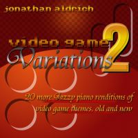 Video Game Variations 2