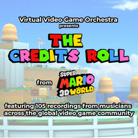 The Credits Roll