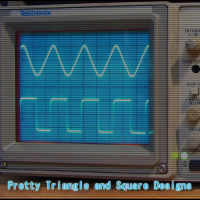Pretty Triange and Square Designs (WIP UNMASTERED CUT)