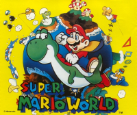 Super Mario World [EP]