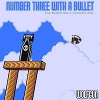 Number Three With a Bullet