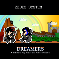 DREAMERS – A Tribute to Koji Kondo and Nobuo Uematsu