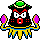 Octo (Scowler) in Wario Land 3