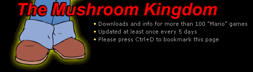 The Mushroom Kingdom